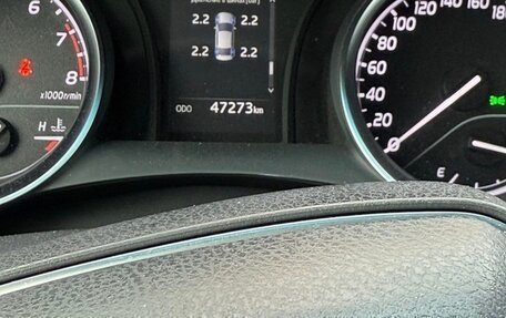 Toyota Camry, 2021 год, 3 500 000 рублей, 26 фотография