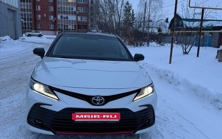 Toyota Camry, 2021 год, 3 500 000 рублей, 20 фотография