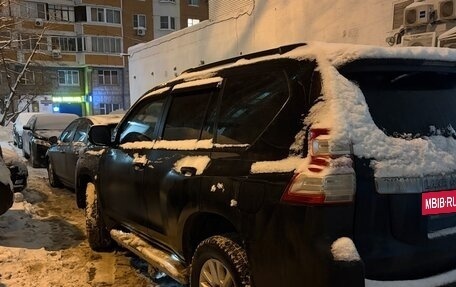 Toyota Land Cruiser Prado 150 рестайлинг 2, 2016 год, 3 800 000 рублей, 7 фотография