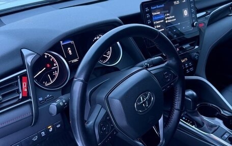 Toyota Camry, 2021 год, 3 500 000 рублей, 24 фотография