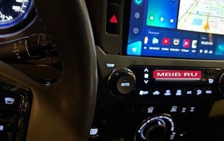 Toyota Land Cruiser Prado 150 рестайлинг 2, 2016 год, 3 800 000 рублей, 4 фотография