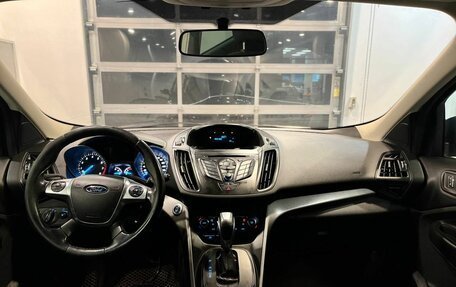 Ford Kuga III, 2014 год, 972 000 рублей, 9 фотография