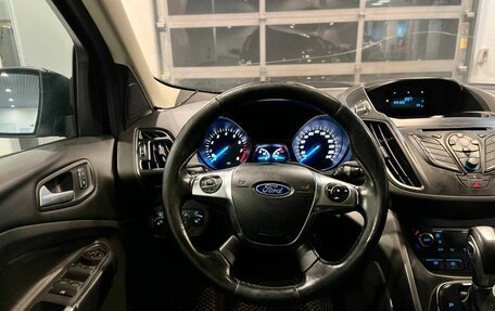 Ford Kuga III, 2014 год, 972 000 рублей, 10 фотография