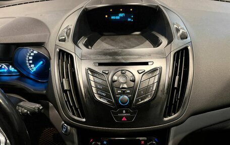 Ford Kuga III, 2014 год, 972 000 рублей, 13 фотография