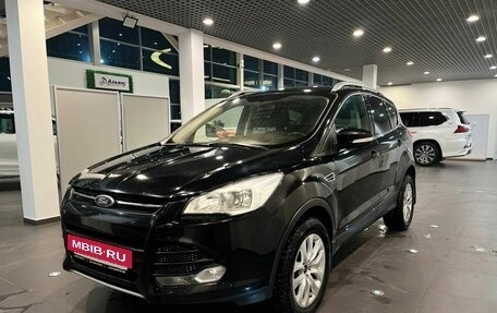 Ford Kuga III, 2014 год, 972 000 рублей, 7 фотография