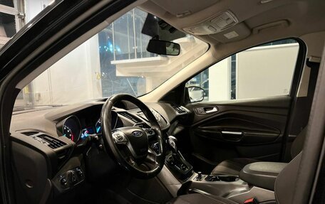 Ford Kuga III, 2014 год, 972 000 рублей, 23 фотография