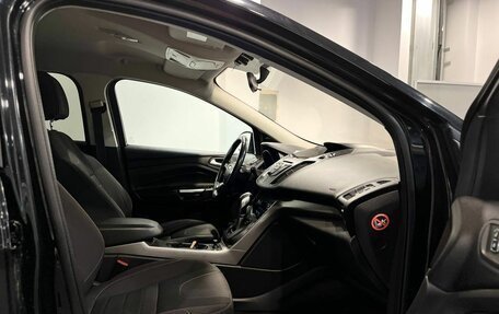 Ford Kuga III, 2014 год, 972 000 рублей, 29 фотография