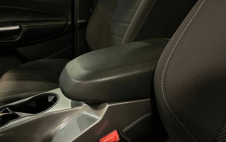 Ford Kuga III, 2014 год, 972 000 рублей, 32 фотография