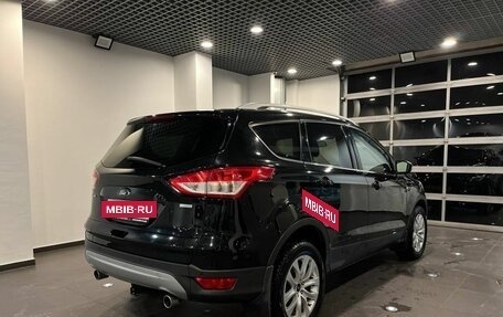 Ford Kuga III, 2014 год, 972 000 рублей, 3 фотография