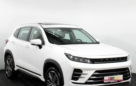 CheryExeed LX, 2022 год, 1 875 000 рублей, 3 фотография