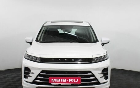 CheryExeed LX, 2022 год, 1 875 000 рублей, 2 фотография