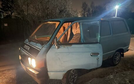 Toyota Lite Ace II (M20), 1984 год, 210 000 рублей, 9 фотография