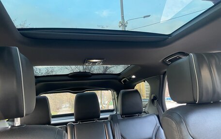 Land Rover Discovery IV, 2017 год, 4 180 000 рублей, 9 фотография