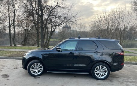 Land Rover Discovery IV, 2017 год, 4 180 000 рублей, 4 фотография