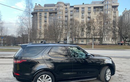 Land Rover Discovery IV, 2017 год, 4 180 000 рублей, 2 фотография