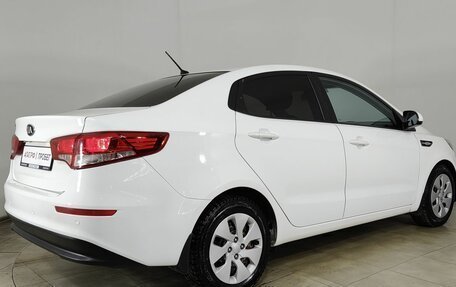 KIA Rio III рестайлинг, 2015 год, 1 099 000 рублей, 5 фотография