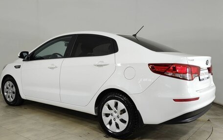 KIA Rio III рестайлинг, 2015 год, 1 099 000 рублей, 7 фотография