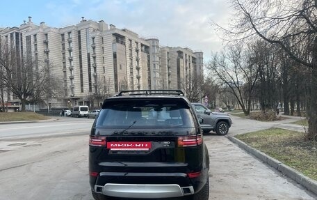 Land Rover Discovery IV, 2017 год, 4 180 000 рублей, 3 фотография