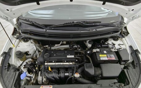 KIA Rio III рестайлинг, 2015 год, 1 099 000 рублей, 25 фотография