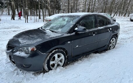 Mazda 3, 2005 год, 270 000 рублей, 3 фотография