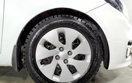 KIA Rio III рестайлинг, 2015 год, 1 099 000 рублей, 31 фотография