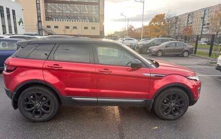 Land Rover Range Rover Evoque I, 2017 год, 2 850 000 рублей, 4 фотография