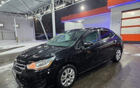 Citroen C4 II рестайлинг, 2014 год, 750 000 рублей, 2 фотография