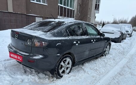 Mazda 3, 2005 год, 270 000 рублей, 7 фотография