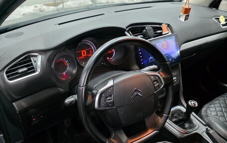 Citroen C4 II рестайлинг, 2014 год, 750 000 рублей, 7 фотография