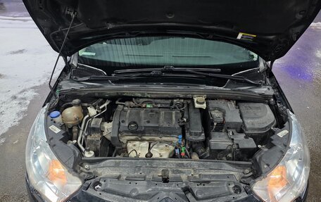 Citroen C4 II рестайлинг, 2014 год, 750 000 рублей, 10 фотография