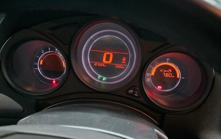 Citroen C4 II рестайлинг, 2014 год, 750 000 рублей, 13 фотография