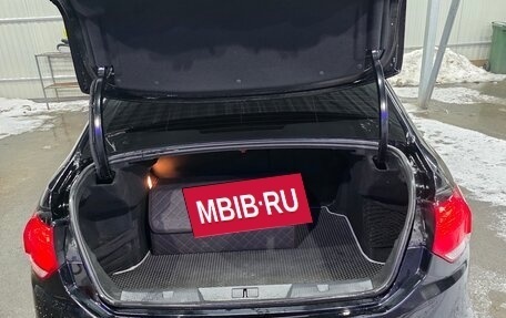 Citroen C4 II рестайлинг, 2014 год, 750 000 рублей, 9 фотография