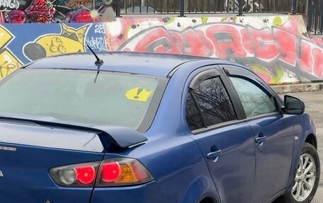 Mitsubishi Lancer IX, 2010 год, 470 000 рублей, 5 фотография