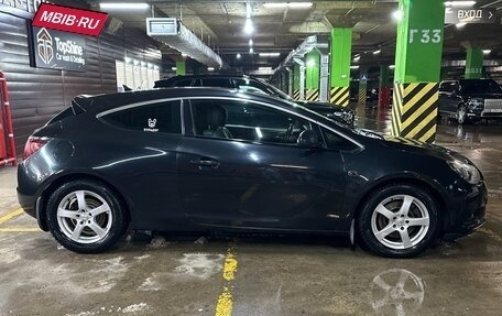 Opel Astra J, 2014 год, 920 000 рублей, 3 фотография