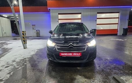 Citroen C4 II рестайлинг, 2014 год, 750 000 рублей, 11 фотография