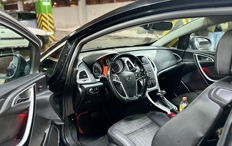 Opel Astra J, 2014 год, 920 000 рублей, 9 фотография