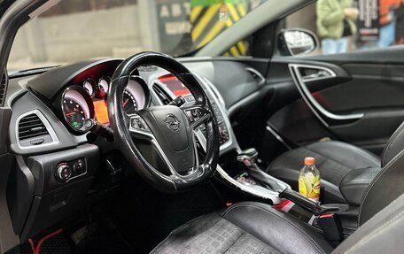 Opel Astra J, 2014 год, 920 000 рублей, 13 фотография