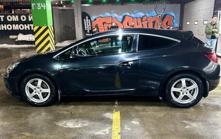 Opel Astra J, 2014 год, 920 000 рублей, 7 фотография