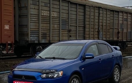 Mitsubishi Lancer IX, 2010 год, 470 000 рублей, 2 фотография