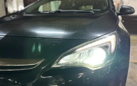 Opel Astra J, 2014 год, 920 000 рублей, 15 фотография