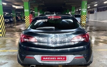 Opel Astra J, 2014 год, 920 000 рублей, 5 фотография