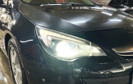 Opel Astra J, 2014 год, 920 000 рублей, 16 фотография