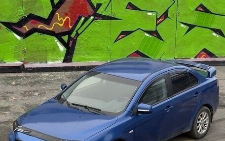 Mitsubishi Lancer IX, 2010 год, 470 000 рублей, 3 фотография