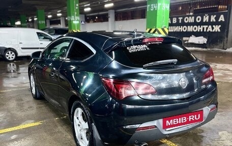 Opel Astra J, 2014 год, 920 000 рублей, 6 фотография