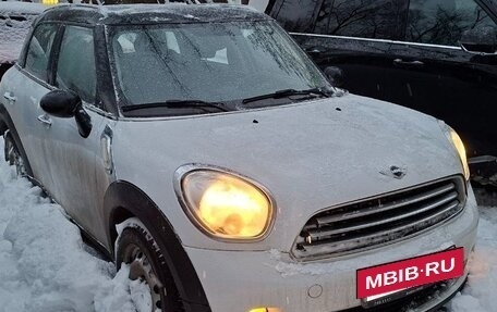 MINI Countryman I (R60), 2012 год, 1 200 000 рублей, 2 фотография
