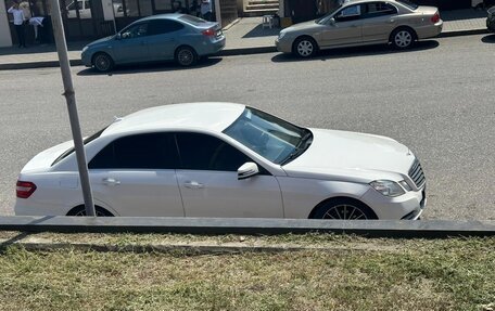 Mercedes-Benz E-Класс, 2012 год, 980 000 рублей, 10 фотография