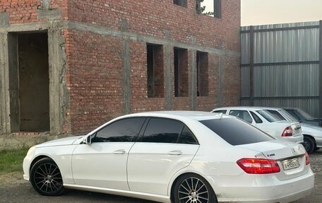 Mercedes-Benz E-Класс, 2012 год, 980 000 рублей, 11 фотография