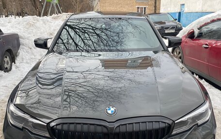 BMW 3 серия, 2019 год, 3 450 000 рублей, 2 фотография