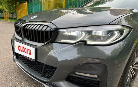 BMW 3 серия, 2019 год, 3 450 000 рублей, 7 фотография