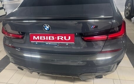 BMW 3 серия, 2019 год, 3 450 000 рублей, 4 фотография